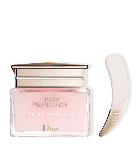 dior prestige le baume démaquillant|dior cleansing oil.